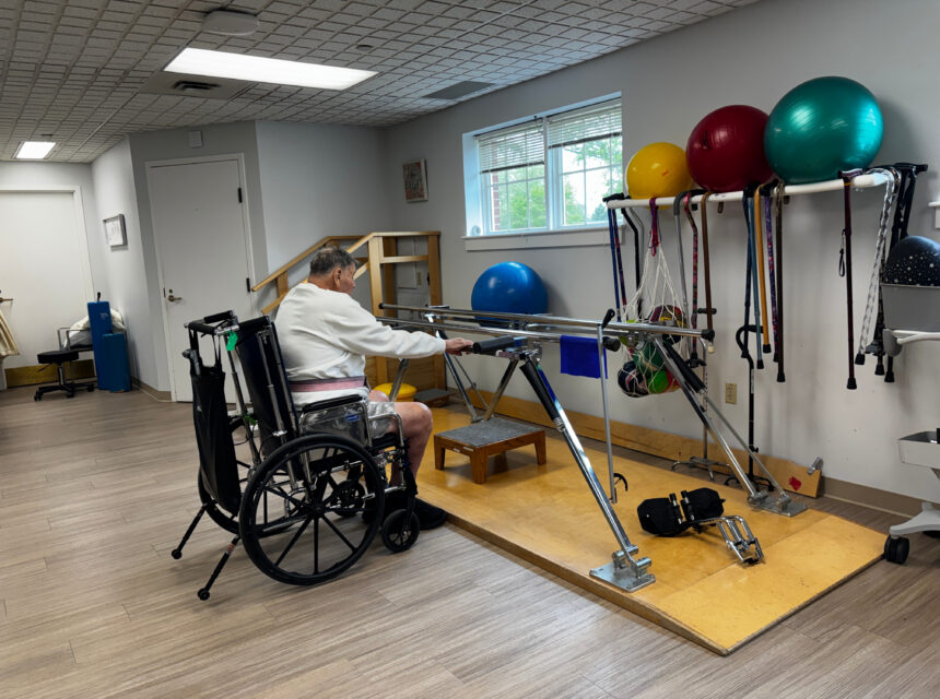 Therapy Room