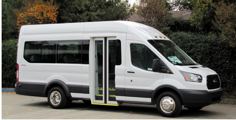 Leisure Van